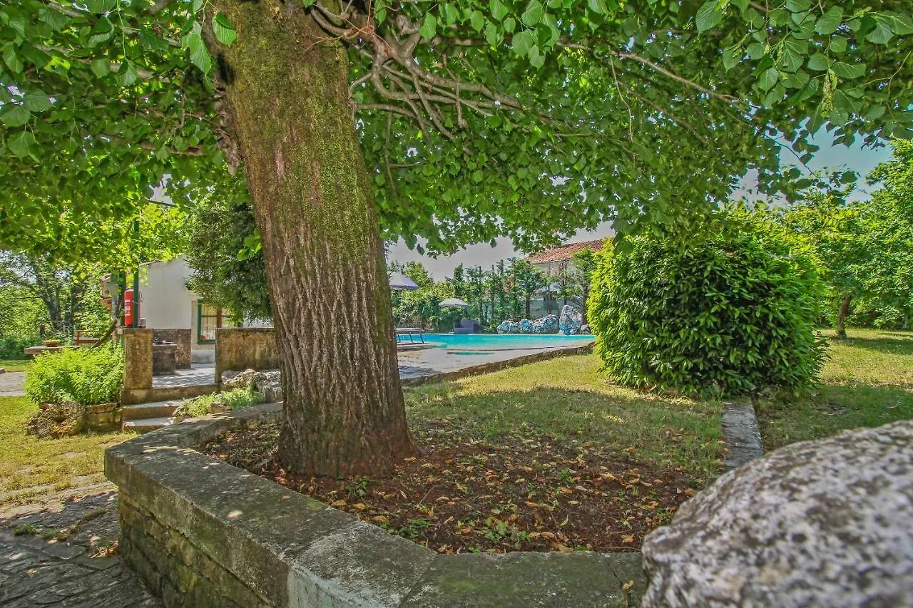 Feriehus Filip In Kraj Drage Villa Nedeščina Kroatien